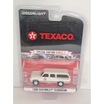 Greenlight 1:64 Chevrolet Suburban 1990 Texaco